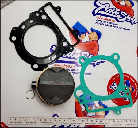 KTM PISTON KIT GR.II EXCF/SXF 06-13 поршень GR.II + прокладки 250 SX-F 05-12 / EXC-F  06-13 ( 77130007010II / 00050000013 )