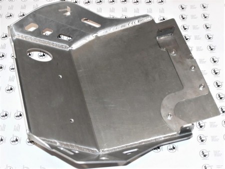 SCH защита картера алюминиевая CRF1000