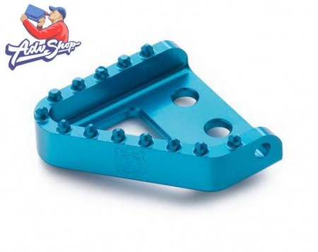 HSQ Footbrake lever step plate ( 8131395100068 )