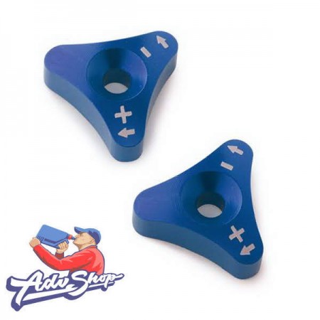 HSQ Factory adjuster wheel set ( 2500192004468 )