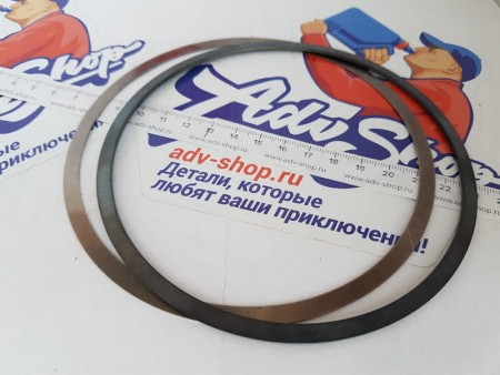 KTM RONDELLA ANTIVIBRAZIONE SET комплект дисков сцепления антивибрационный 690 07-24 ( 58632016000 )