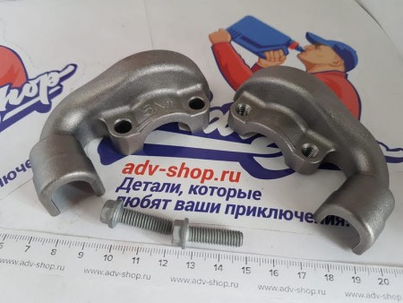 KTM Throttle control casing cpl. корпус ручки газа в сборе SX 15-22 // EXC TPI / EXC-F 17-23 ( 79002010125 / 79002010025 )