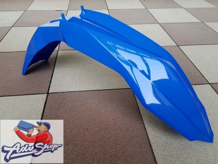 HUSABERG FRONT FENDER BLUE крыло переднее 2013  ( 8130801000068 )