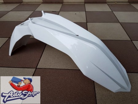 Husqvarna FRONT FENDER WHITE крыло переднее (белый) TE/FE 2014 ( 8130801010028 )