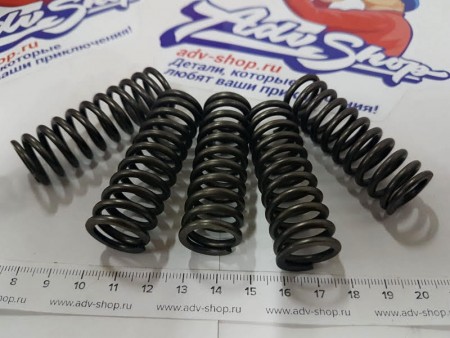 EBC Усиленные пружины сцепления XT660Z  Tenere 08-12 / XT660 04-09 ( CSK123 )