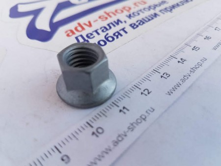 KTM hex collar nut M10 WS13 Гайка ГБЦ 990 950  ( 60036078200 / 60036078100 )