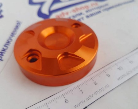 CNC крышка тормозного бачка 1290 (Front)  ( CNC 61313909000 )