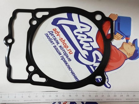 KTM CYLINDER BASE GASKET прокладка цилиндра SX-F 450 12-15 / EXC 400 450 500 530 08-16  ( 78030035000 )
