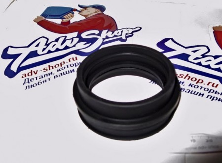 KTM RUBBERSLEEVE INTAKE FLANGE  05 впускной коллектор 990 05-13 ( 61036044000 )