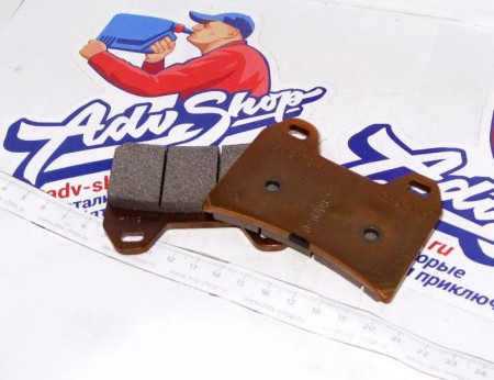 KTM BRAKE PADS FRONT TT2172 Тормозные колодки передние 1190 1290 1390 Adv / Sup Adv 14-25 ( 60313130000 )