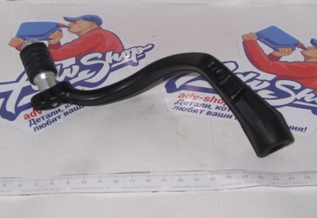 -- КТМ Gearshift lever рычаг переключения КПП (лапка) 1290  ( 60734031044 ) замена номера
