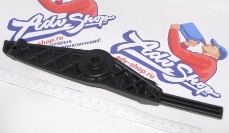 KTM WIND SHIELD SUPPORT L/S кронштейн ветровика левый 1190 Adv 14-16 / 1090 Adv 17-19 ( 60308008050 )