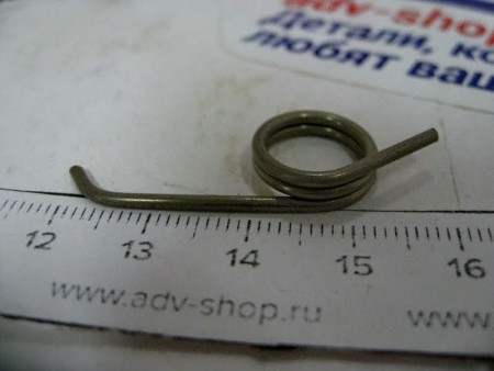 KTM SHIFTING LEVER SPRING 250 Пружина платы рычага выбора передач КПП EXC ( 54634032100 )