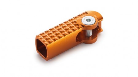KTM GEAR SHIFT STEP PLATE увеличенный флажек лапки КПП EXC / XC-W /TPI 17->>  ( 79434931044 )