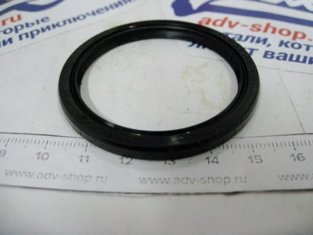 HONDA пыльник переднего колеса правый 45*55*5 для HONDA XRV750 XL600-650 ( 91258ML7003 / 91258ML7004  / 91258-ML7-004 )