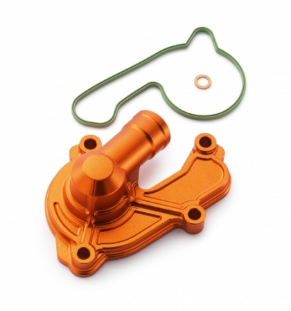 KTM Крышка помпы усиленная 250/350 EXC-F 17-18 / SX-F 16- ( 79235952044 )