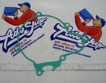 KTM IGNITI.COVER GASKET  Прокладка крышки генератора 250/300 EXC 07-16 ( 55130040100 / 55130040000 )