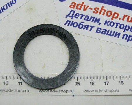 KTM DISTANCE RING дистанционная шайба в ступицу заднего колеса SX / EXC 16 - 24 ( 77710015000 )
