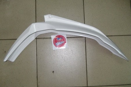 Polisport крыло переднее белое  KTM SX/SXF 13 -15  EXC/EXCF 14-16 // 8573700002 (172-0244-10)  реплика 7770801000028