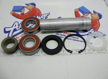 KTM REAR WHEEL REP. KIT ADV Ремкомплект заднего колеса 1190 / 1290 Adv 14-20 // 790 890 Adv 19-24 ( 60310015000 )