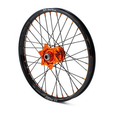 KTM FACTORY FRONT WHEEL 1,6X21"  EXC /TPI ( 7900990104404 )