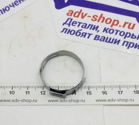 KTM VARIABLE ONE-EAR CLAMP 27 1MM Хомут CLAMP 27,1MM ( 00050271708 )