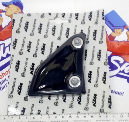 KTM CHAIN GUIDE KIT 1190 ADV ловушка цепи (SET) 1090 / 1190 / 1290 ( 60304070010 = 60304070000 + крепеж )
