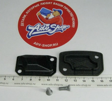 KTM COVER HYD. CLUTCH CPL. 2014 крышка машинки сцепления / тормоза SX / EXC BREMBO 14-24 ( 5480200310030 )