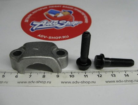 KTM CLAMP CPL. 06 хомут машинки тормоза / сцепления SX/SXF/EXC/EXCF 06-23 ( 54802005100 )