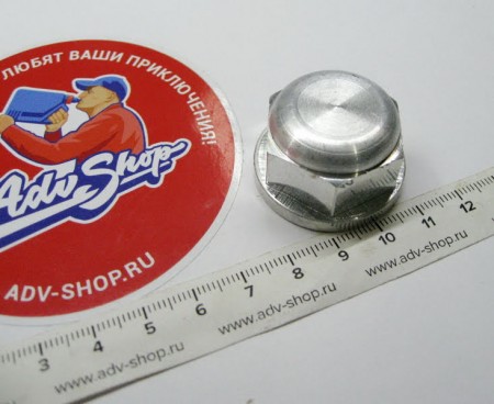 KTM Hexagon Nut M20x1,5 гайка задней оси  SX / EXC 98 - 23 ( 50310099000 / 54310099000 )