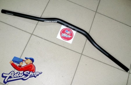 KTM Handlebar d=28mm Sixdays BLACK  D=28MM  руль черный SX / EXC /  TPI  14->   ( 54802001500C1 / 5480200130030 )