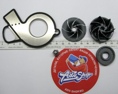 KTM WATER PUMP REP. KIT ремкомплект помпы 450 SXF 16-24 / 450 500 EXCF 17-24  ( 79435055015 )