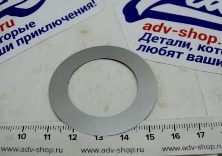 KTM THRUST WASHER 30,5X45X0,10 дистанционная шайба коленвала ( 56030081000 )