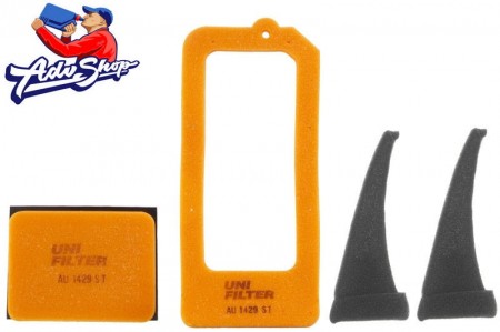 UNI Filter комплект многоразового фильтра KTM 1050 / 1190 / 1290 Adventure/R  2013 - 2018