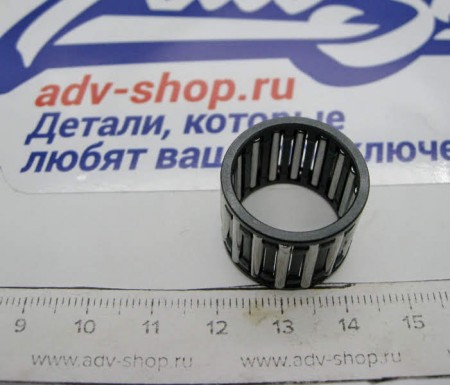 KTM NEEDLE BEARING K17X21X17 подшипник шестерни стартера 690  ( 0405172117 )