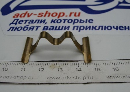 KTM RETAINING SPRING 85 SX 2011 пружина тормозных колодок зад SX 85 11-20 / Freeride ( 47013018000 )