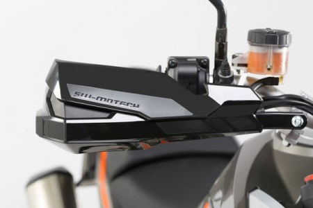 SW-MOTECH KOBRA защита рук (черный) КТМ 1090A 1190A 1290 Sup Adv 14-20 // HPR.00.220.21500/B