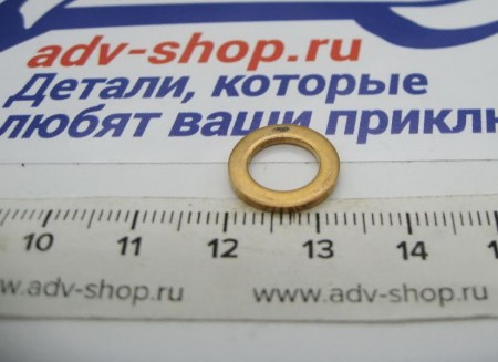 HONDA шайба медная (8MM) WASHER, SPECIAL ( 90544283000 )