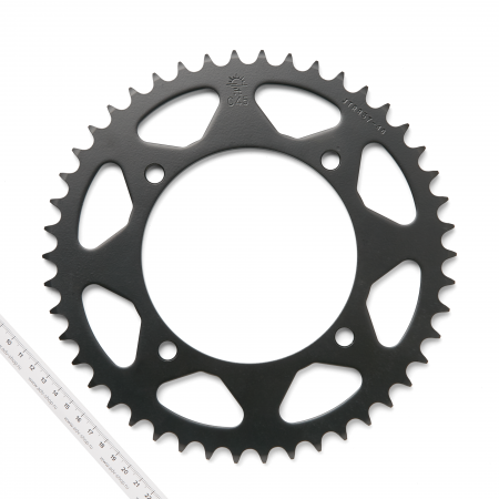 JTR 857 46 звезда ведомая стальная (C49) 46 зубов Yamaha XTZ660 Tenere  96-98