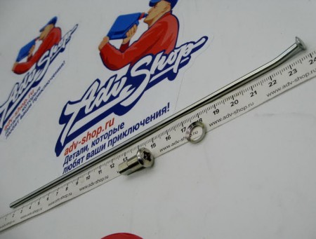 HONDA Спица + нипель задняя  "В" XR650L ( 42611MY6405 )