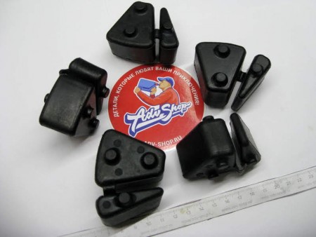 TRM Демпфер заднего колеса RWD-107 (комплект) XRV750 (100052)(10043068)