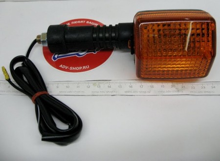 V-parts Поворотник XRV750 90-01 / XL600 86-90 ( 7028 / 10033251 / 76245 )