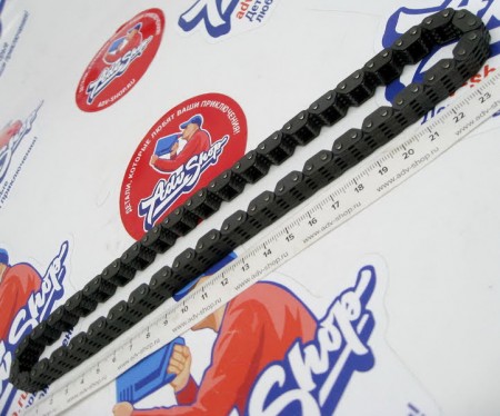 KTM TIMING CHAIN  07 цепь ГРМ 450 SXF 07-12 ( 77336013100 )