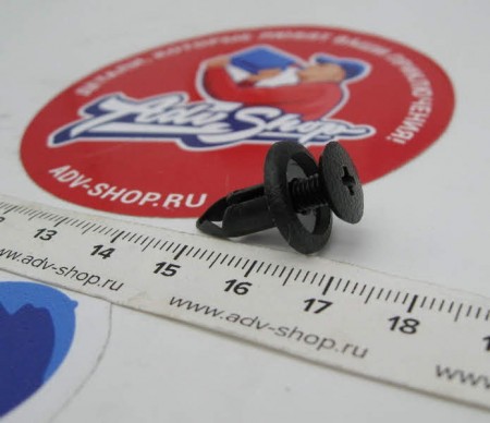 HONDA клипса крепления пластика ( 90683GR1003 )
