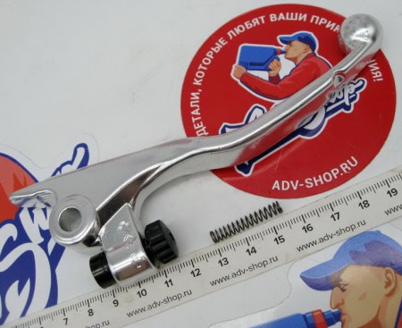PSH Рычаг тормоза KTM SX/SXF/125-500/14-> EXC/EXCF/125-500/14-> / реплика 77713002000