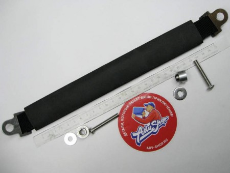 SCH стропа задняя ( BLACK ) XR250-650 / KLX250 ( 099-17-02 )