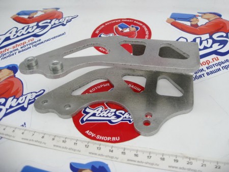 KTM RETAINING PLATE CPL. кронштейн ловушки цепи SX/EXC 01-12 / 950 SE ( 54607070144 )