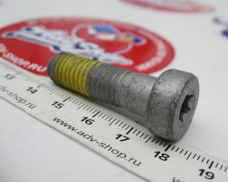 KTM AH-COLLAR SCREW M10X35 ISA45 болт крепления стоек руля к траверсе SX/F/EXC/F 11-23 ( 0032100356S /  0912100356 )
