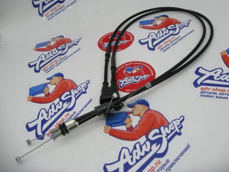 KTM THROTTLE CABLE CPL. тросы газа 950 / 990 ( 60002091100 / 60002091000 )