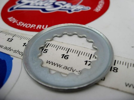 KTM locking plate шайба крепления звезды 625 640 690 790 ( 51033031000 )
